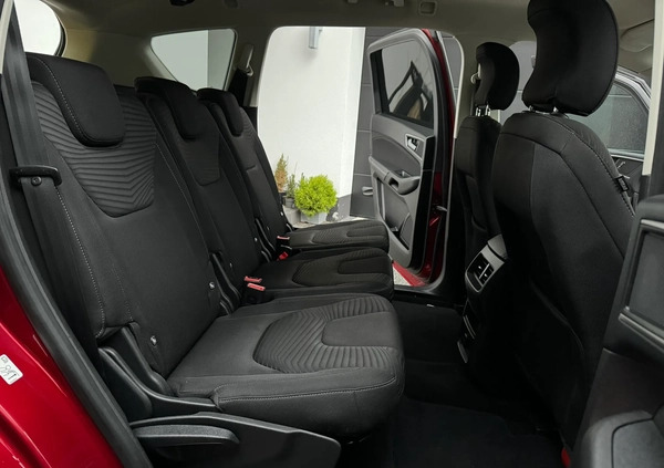 Ford S-Max cena 63500 przebieg: 199000, rok produkcji 2017 z Płock małe 704